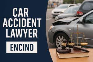 car accident lawyer encino