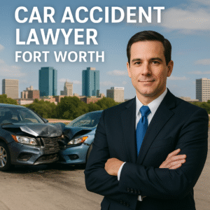 car accident lawyer fort worth